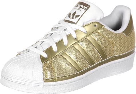 adidas schuhe goldrand
